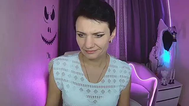 AvaSaturnian from StripChat is Freechat