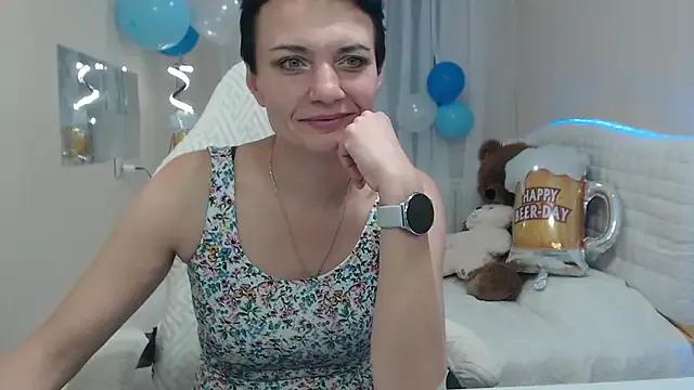 AvaSaturnian from StripChat