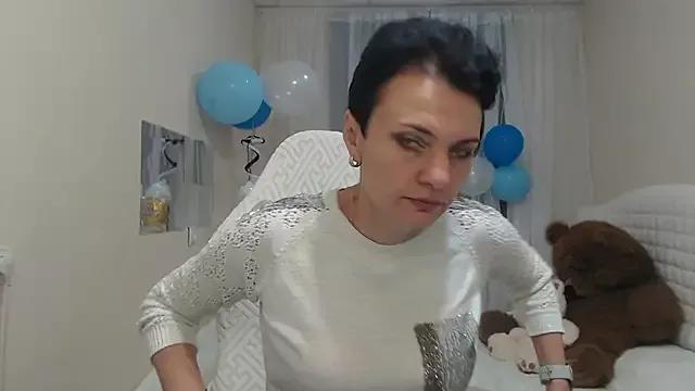 AvaSaturnian from StripChat