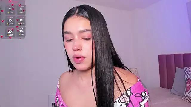 AvaScott_ from StripChat is Freechat