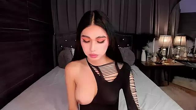 AviMillers from StripChat is Freechat