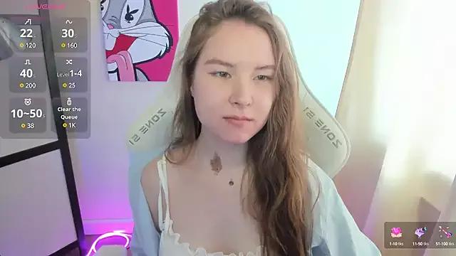 AvvaHaris from StripChat
