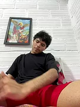 Axel-Mejia webcams show profile image 