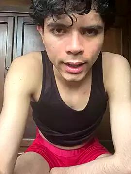 Axel-Mejia from StripChat is Freechat