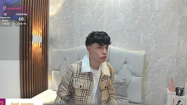 Axel__Evans webcams show profile image 