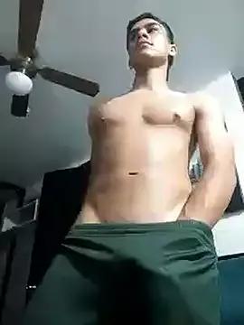 axel_davis_ from StripChat is Freechat