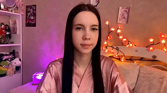 AxyKitten from StripChat is Freechat