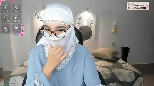 Ayha_khalaf webcams show profile image 