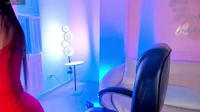 AyshelBrown from StripChat is Freechat