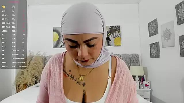 Photos of azaharaaa_ from StripChat is Freechat
