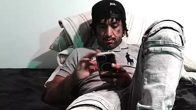 Azazelihornyasf from StripChat