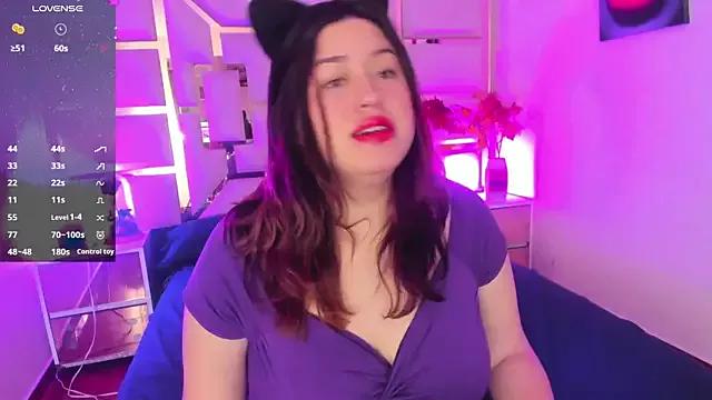 azul_vera from StripChat is Freechat