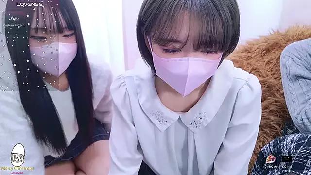 Photos of Azusa_DoMybest from StripChat is Group