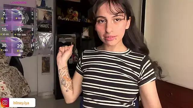 B0nnie_H0ney webcams show profile image 