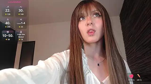 Babedooll webcams show profile image 