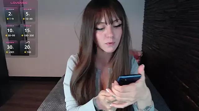 babedooll from StripChat