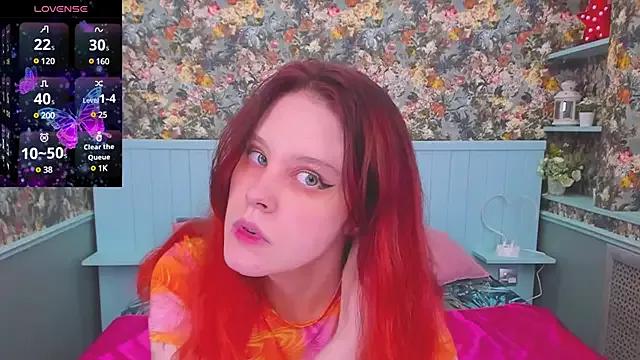 BabeJessica from StripChat