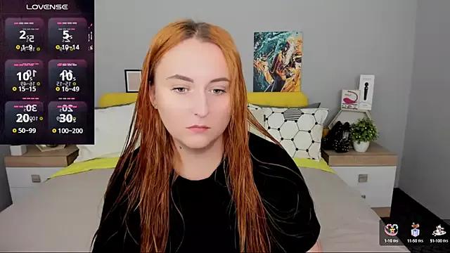 BabeLessi from StripChat