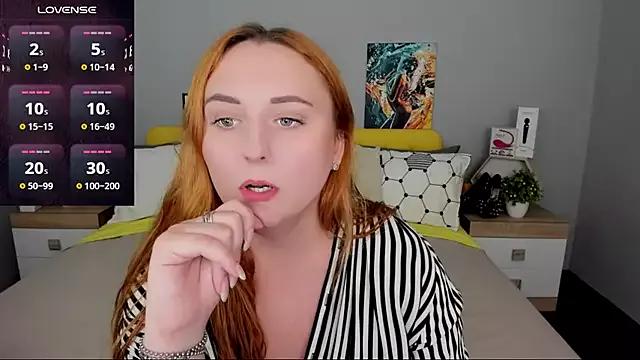 BabeLessi from StripChat