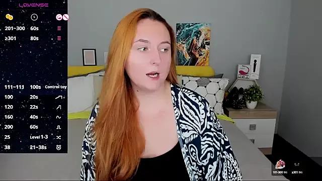 BabeLessi from StripChat