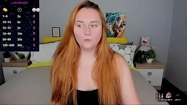 BabeLessi from StripChat