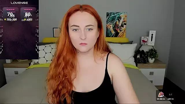 BabeLessi from StripChat