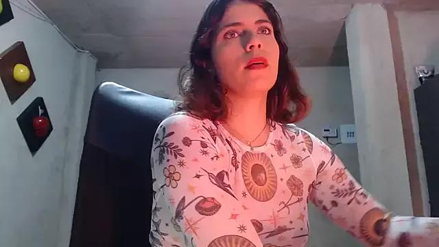 baby_andreaa from StripChat