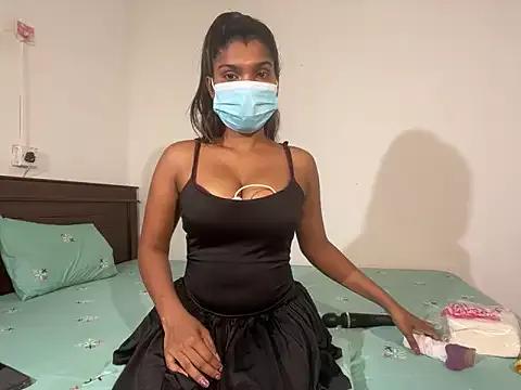 Photos of Baby_asha from StripChat is Group
