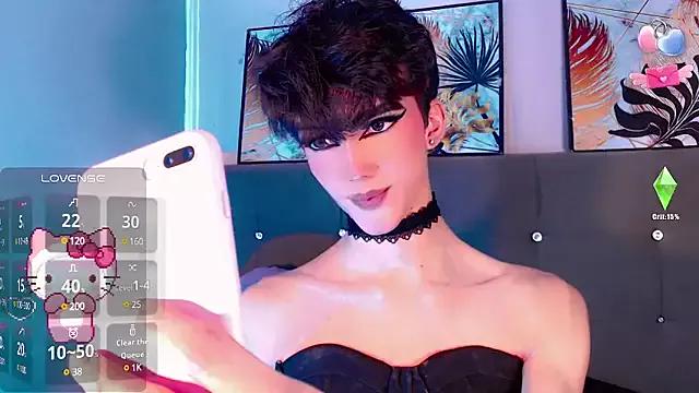 Baby_FenixTS from StripChat