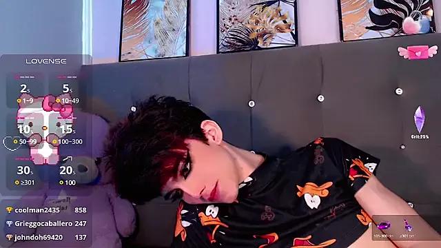 Baby_FenixTS from StripChat