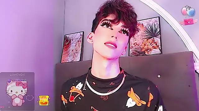 Baby_FenixTS from StripChat