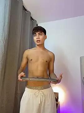 Baby_santi_ from StripChat