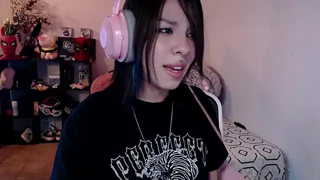 babyakem from StripChat