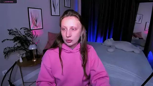 babydarkness from StripChat is Freechat
