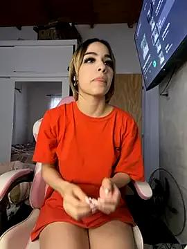 Babylovetierna1 from StripChat is Freechat