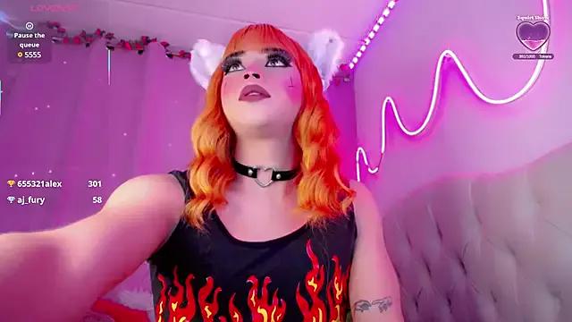 BabyNaomi2 from StripChat