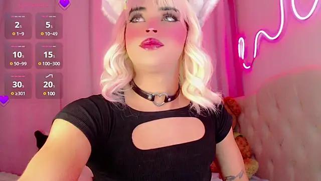 BabyNaomi2 from StripChat