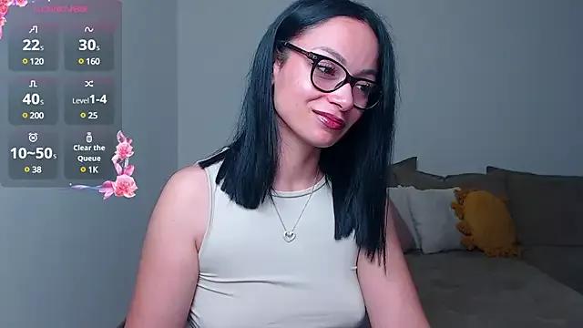 BabySerene from StripChat