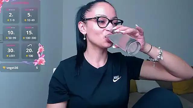 BabySerene from StripChat
