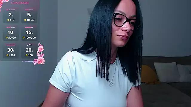 BabySerene from StripChat