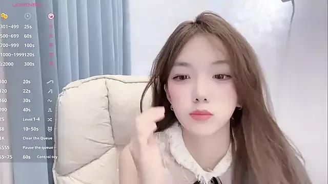 babyting-888- from StripChat is Freechat