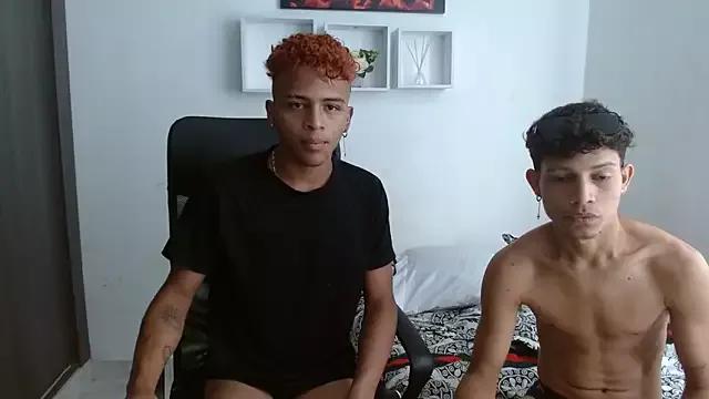 bad_boys9 from StripChat is Freechat