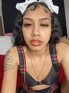 badbaby187 from StripChat is Freechat
