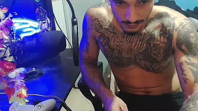 Badboyi1997 from StripChat is Freechat