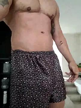 badbrown from StripChat