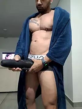 badbrown from StripChat