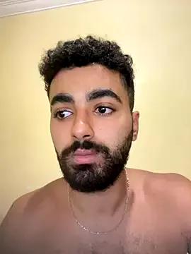 BadgeredPokeweed webcams show profile image 