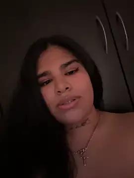 Badkittykim from StripChat is Freechat