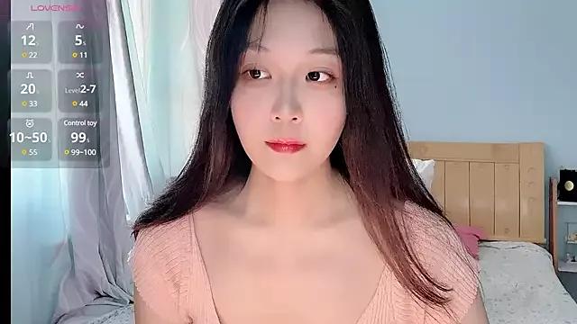 baeasian-MIMI-36C from StripChat is Freechat