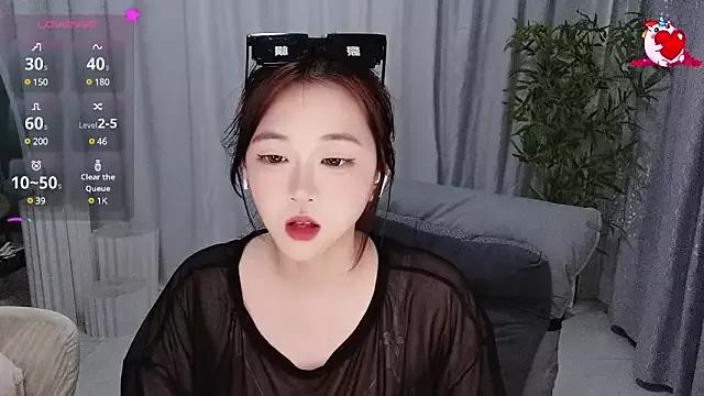 Baibai-- webcams show profile image 